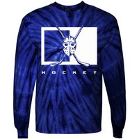 Hockey Hockey Tie-Dye Long Sleeve Shirt