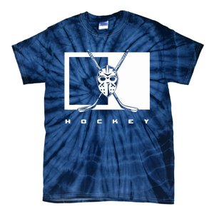 Hockey Hockey Tie-Dye T-Shirt