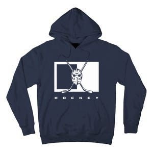 Hockey Hockey Tall Hoodie