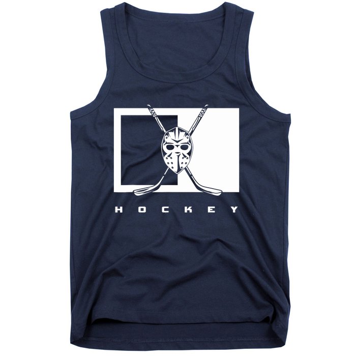 Hockey Hockey Tank Top