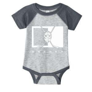 Hockey Hockey Infant Baby Jersey Bodysuit