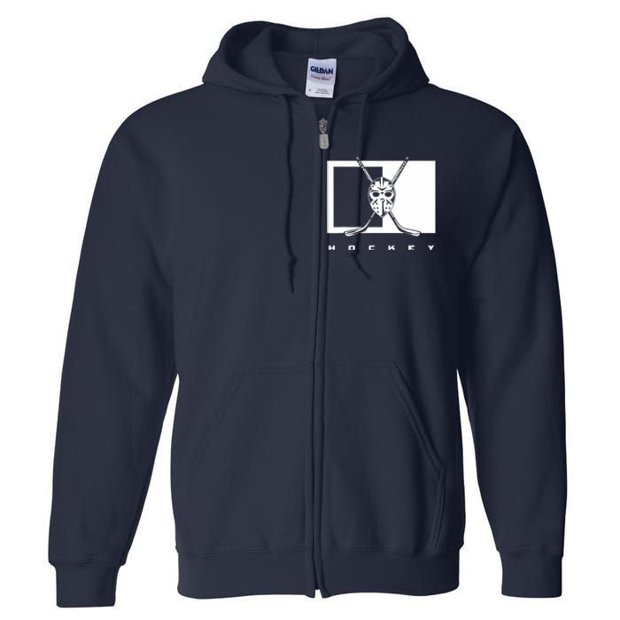 Hockey Hockey Full Zip Hoodie