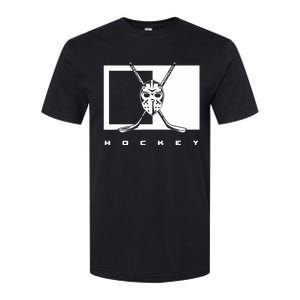 Hockey Hockey Softstyle CVC T-Shirt