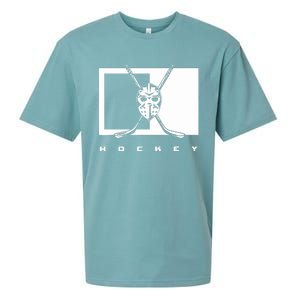 Hockey Hockey Sueded Cloud Jersey T-Shirt