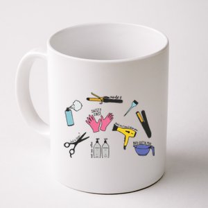 Hairdresser Hairstylist Coffee Mug