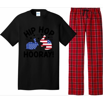 Hip Hop Hooray Funny Gift Pajama Set