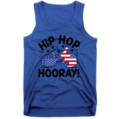 Hip Hop Hooray Funny Gift Tank Top