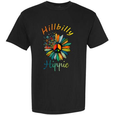 Hillbilly Hippie Garment-Dyed Heavyweight T-Shirt