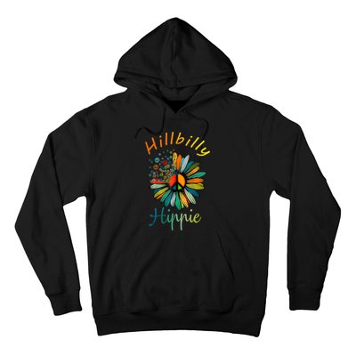 Hillbilly Hippie Hoodie