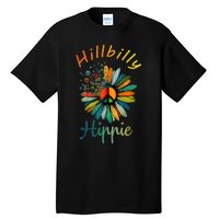 Hillbilly Hippie Tall T-Shirt