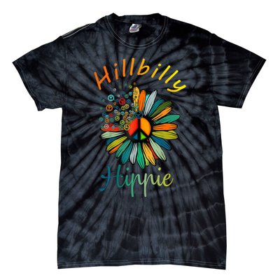 Hillbilly Hippie Tie-Dye T-Shirt