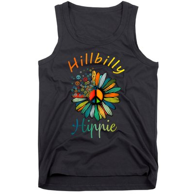 Hillbilly Hippie Tank Top