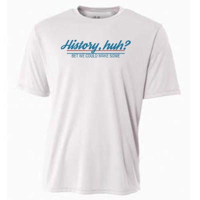 History Huh Cooling Performance Crew T-Shirt