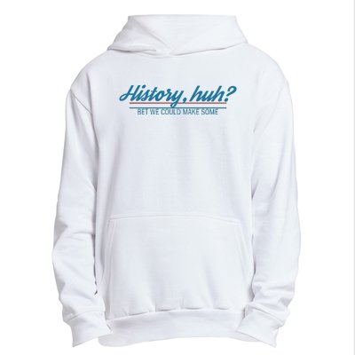 History Huh Urban Pullover Hoodie