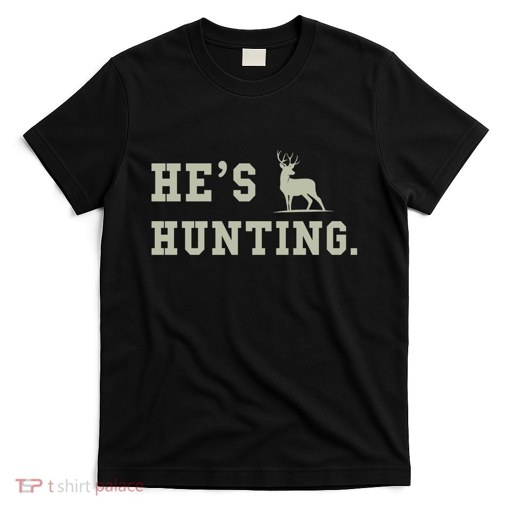 HeS Hunting T-Shirt