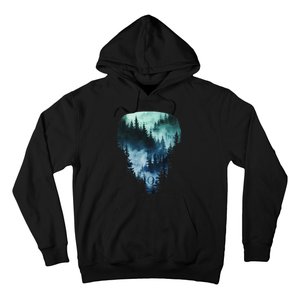 Hoa Hoa Hoa Hoa Hoa Season Autumn Fall Forest Landscape Hoodie