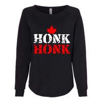 Honk Honk Womens California Wash Sweatshirt