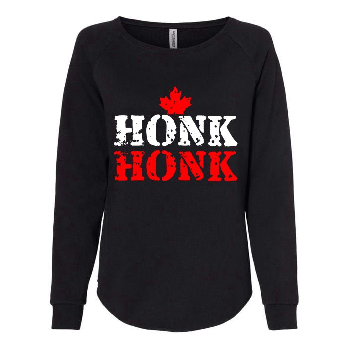 Honk Honk Womens California Wash Sweatshirt