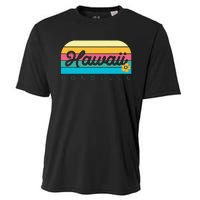 Honolulu Hawaii Cooling Performance Crew T-Shirt