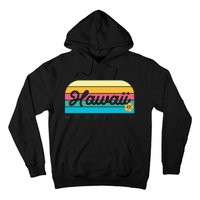 Honolulu Hawaii Hoodie