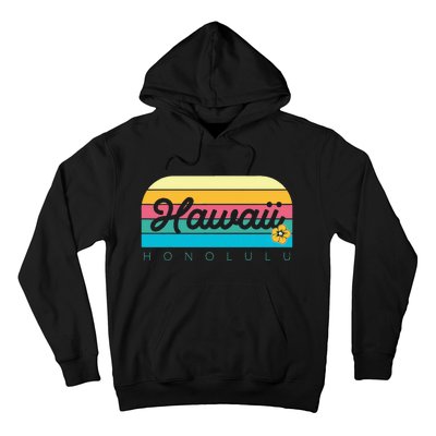 Honolulu Hawaii Hoodie