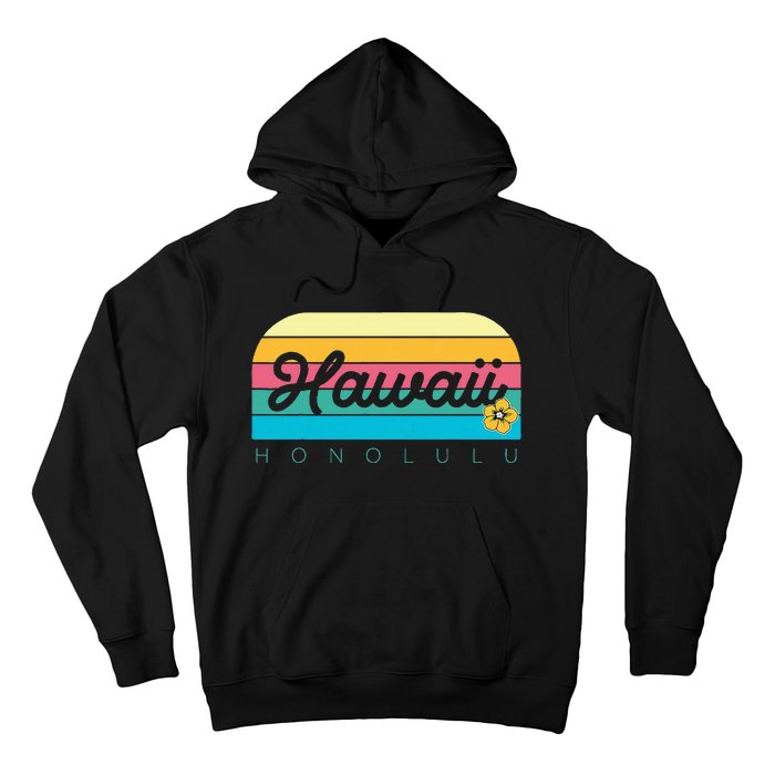 Honolulu Hawaii Hoodie