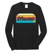 Honolulu Hawaii Long Sleeve Shirt