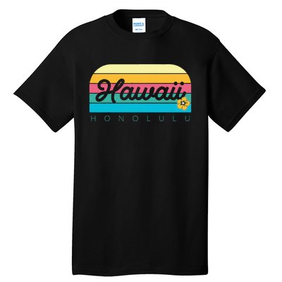 Honolulu Hawaii Tall T-Shirt