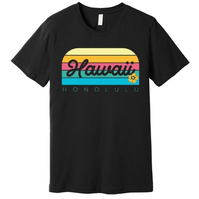 Honolulu Hawaii Premium T-Shirt