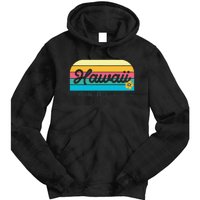 Honolulu Hawaii Tie Dye Hoodie