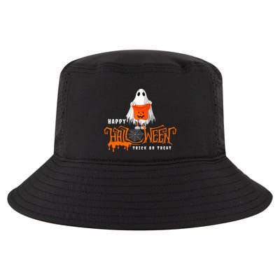 Halloween Happy Halloween Cool Comfort Performance Bucket Hat