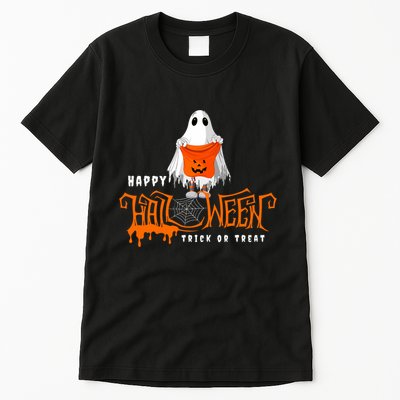Halloween Happy Halloween Tall T-Shirt
