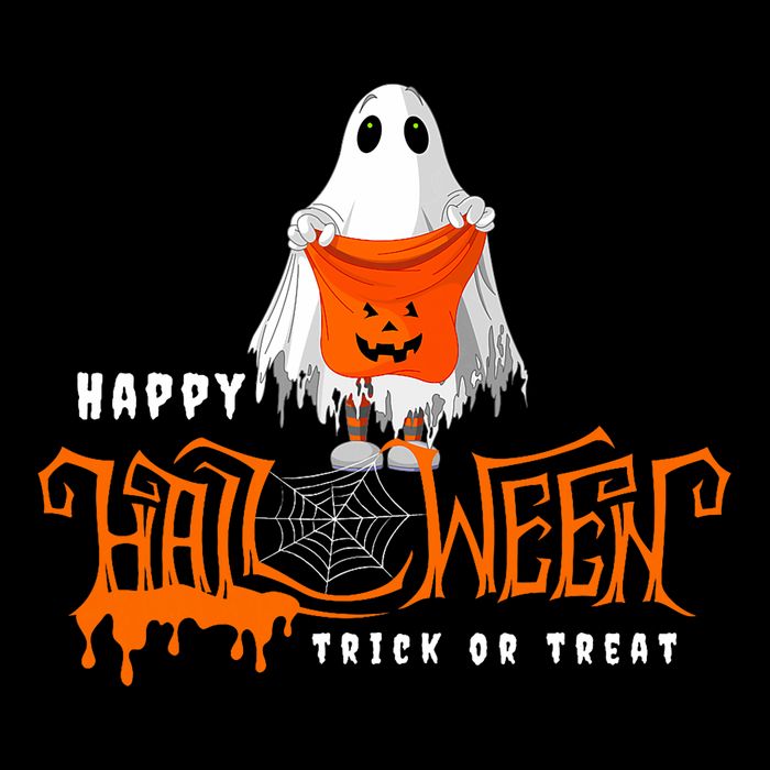 Halloween Happy Halloween Impact Tech Backpack