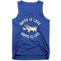 Hippos Hippopotamus Hippos Pygmy Hippopotamus Hippopotamus Gift Tank Top