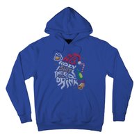 Ho Ho Holy Shit I Need A Beer Ugly Christmas Sweater Funny Gift Hoodie