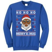 Ho Ho Ho The Cool Santa Claus Is Coming To The Party Gift Sweatshirt