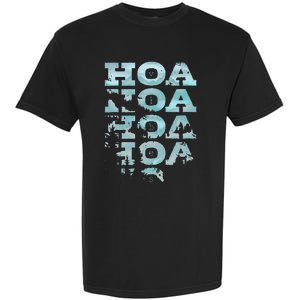 Hoa Hoa Hoa Hoa Hoa Season Vibes Garment-Dyed Heavyweight T-Shirt