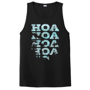 Hoa Hoa Hoa Hoa Hoa Season Vibes PosiCharge Competitor Tank