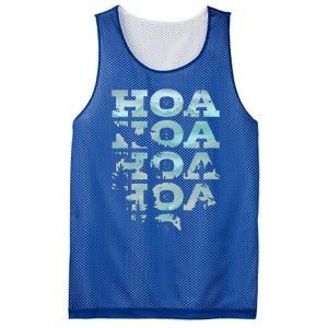 Hoa Hoa Hoa Hoa Hoa Season Vibes Mesh Reversible Basketball Jersey Tank