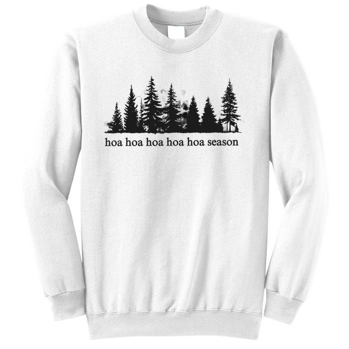 Hoa Hoa Hoa Hoa Hoa Season Twilight Inspired Sweatshirt