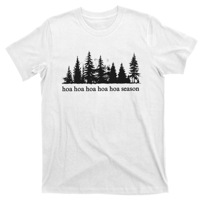 Hoa Hoa Hoa Hoa Hoa Season Twilight Inspired T-Shirt