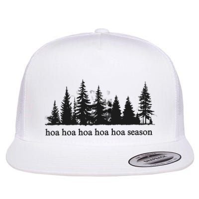 Hoa Hoa Hoa Hoa Hoa Season Twilight Inspired Flatbill Hat