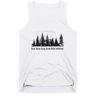 Hoa Hoa Hoa Hoa Hoa Season Twilight Inspired Tank Top