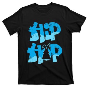 Hip Hop Happy Easter Bunny Day T-Shirt