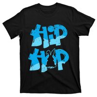 Hip Hop Happy Easter Bunny Day T-Shirt