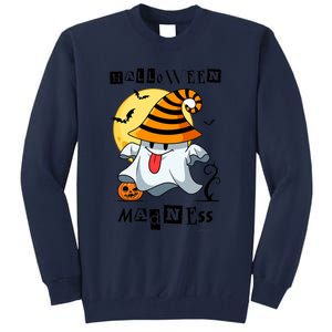 Happy Halloween Hallow Madness Tall Sweatshirt