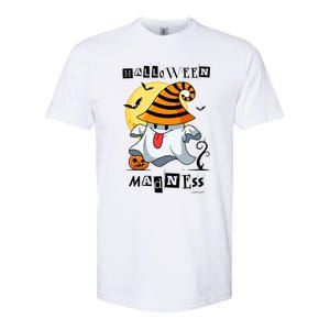 Happy Halloween Hallow Madness Softstyle CVC T-Shirt