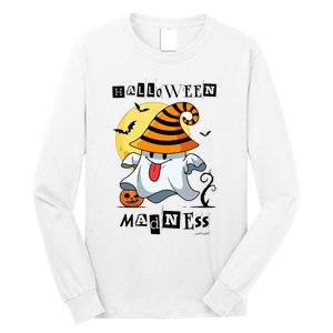 Happy Halloween Hallow Madness Long Sleeve Shirt