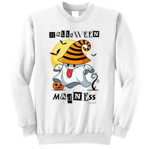 Happy Halloween Hallow Madness Sweatshirt