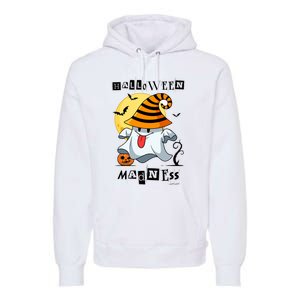 Happy Halloween Hallow Madness Premium Hoodie